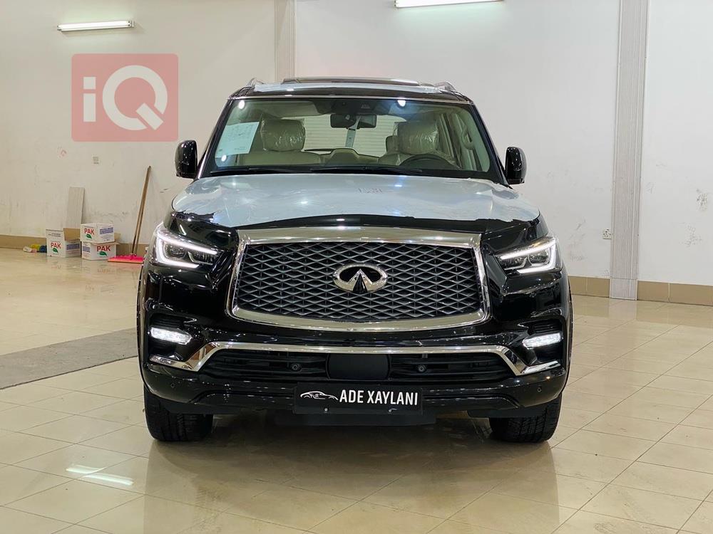 ئينفنتي QX80